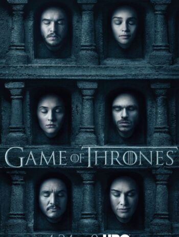 ซีรีส์ฝรั่ง Game of Thrones Season 6 2016 มหาศึกชิงบัลลังก์ ซีซั่น 6 พากย์ไทย EP.1-10 จบ