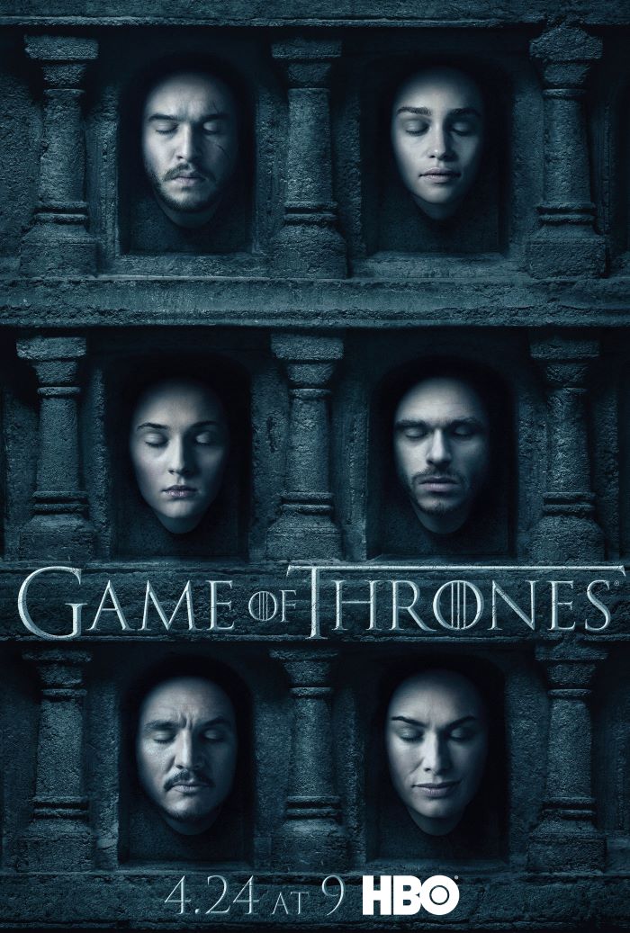 ซีรีส์ฝรั่ง Game of Thrones Season 6 2016 มหาศึกชิงบัลลังก์ ซีซั่น 6 พากย์ไทย EP.1-10 จบ