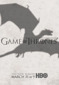 ซีรีส์ฝรั่ง Game of Thrones Season 3 2013 มหาศึกชิงบัลลังก์ ซีซั่น 3 ซับไทย EP.1-10 จบ