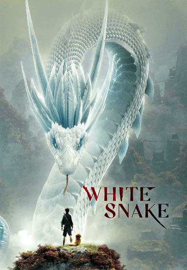 White Snake ตำนาน นางพญางูขาว (2019) ซับไทย + พากย์ไทย