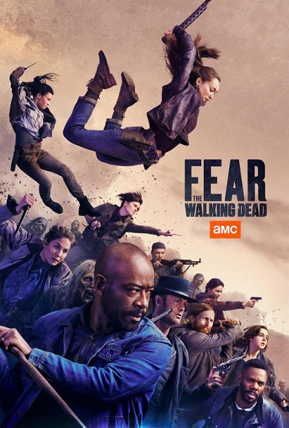 Fear the Walking Dead Season 6 พากย์ไทย Ep.1-16 จบ