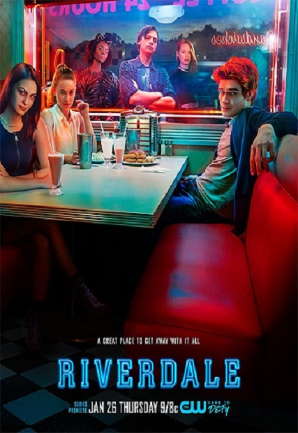 Riverdale ริเวอร์เดล ปี 5 พากย์ไทย Ep.1-16