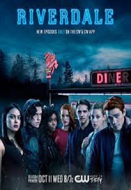 Riverdale Season 5 ซับไทย Ep.1-17