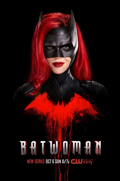 Batwoman Season 1 แบทวูแมน ปี 1 พากย์ไทย Ep.1-15