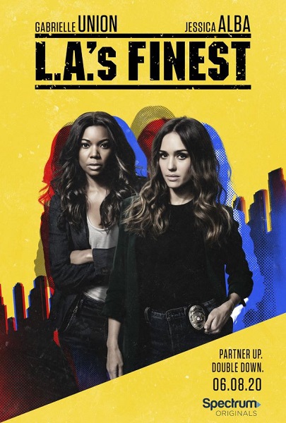 L.A.’s Finest Season 1 สวยเผ็ดสืบเด็ดแอลเอ ปี 1 พากย์ไทย Ep.1-9