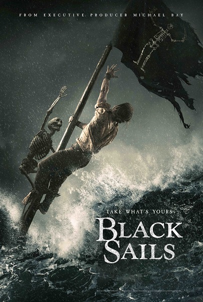 Black Sails Season 2 ซับไทย Ep.1-10 (จบ)