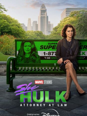 ซีรีส์ฝรั่ง She-Hulk Attorney At Law 2022 ชี-ฮัลค์ ทนายสายลุย พากย์ไทย EP 1-9 จบ