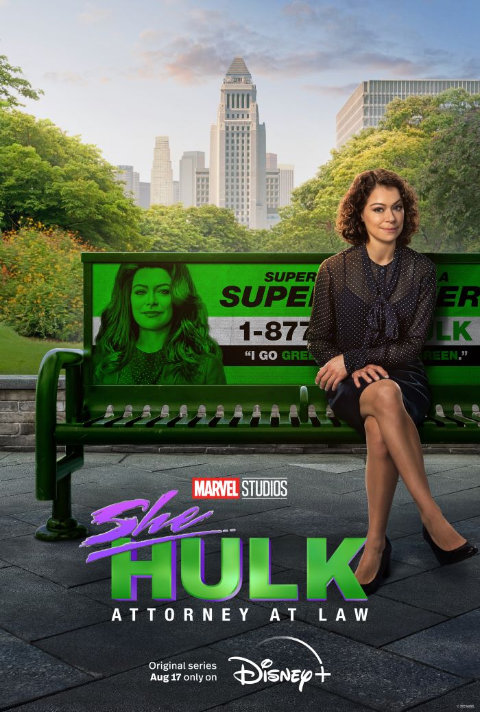 ซีรีส์ฝรั่ง She-Hulk Attorney At Law 2022 ชี-ฮัลค์ ทนายสายลุย พากย์ไทย EP 1-9 จบ