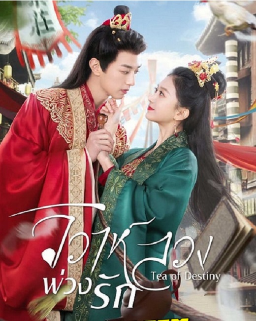 Tea of Destiny (2023) วิวาห์ลวงพ่วงรัก ซับไทย EP 1-24 (จบ)