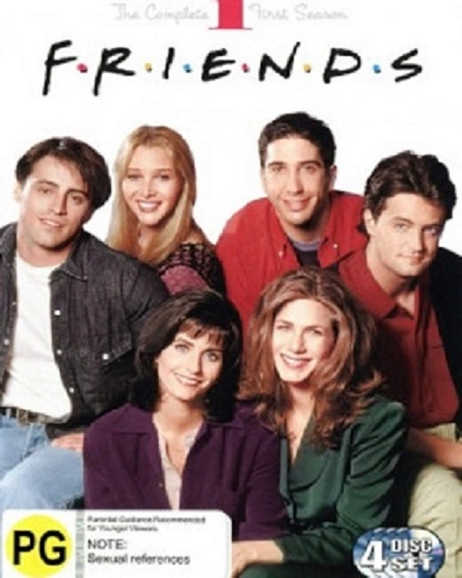 Friends Season1 ซับไทย