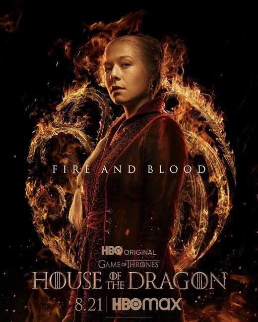 House of the Dragon Season 1 (2022) ตระกูลแห่งมังกร ซับไทย