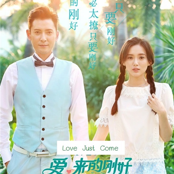 Love Just Come เมื่อรักมาทักทาย ซับไทย 1-36 (จบ)