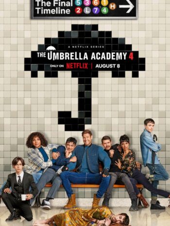 ซีรีส์ฝรั่ง The Umbrella Academy Season 4 2024 ดิ อัมเบรลลา อคาเดมี่ ซีซั่น 4 พากย์ไทย EP.1-6 (จบ)