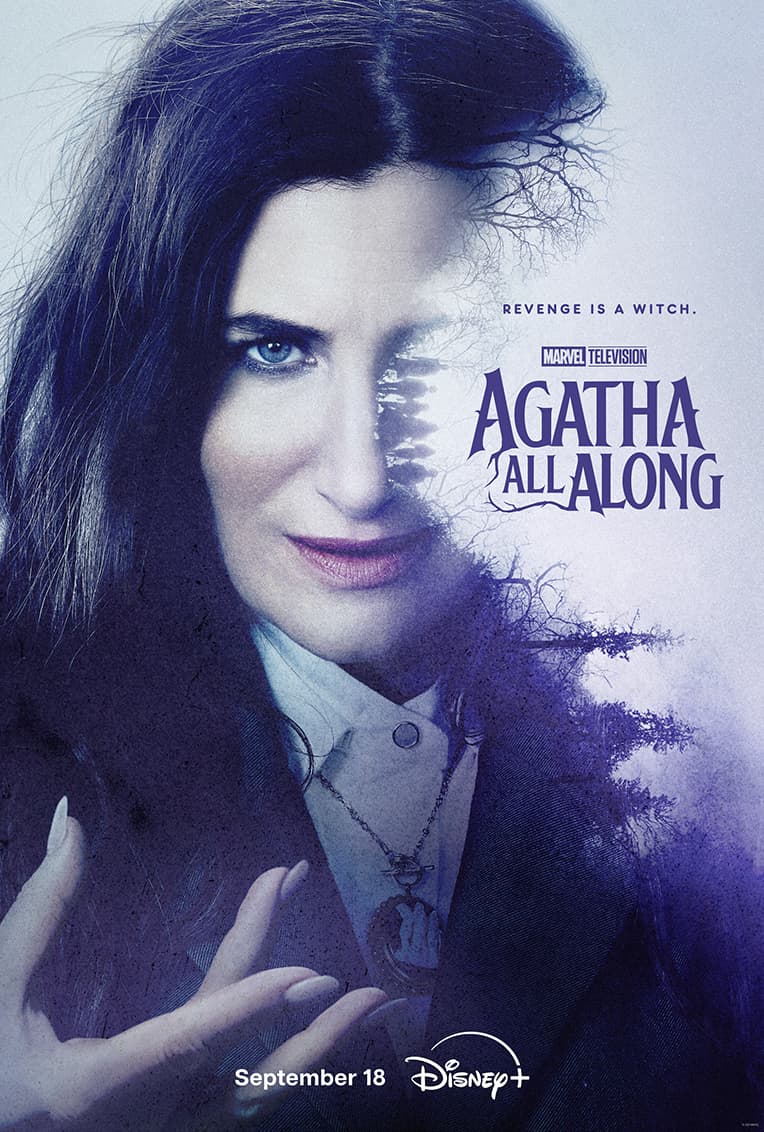 ซีรีส์ฝรั่ง Agatha All Along 2024 อกาธา แม่มดตัวแสบ ซับไทย EP 1-6 จบ