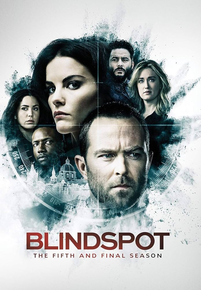 Blindspot Season 5 2020 สาวรอยสัก กับดักมรณะ ปี 5 EP.1-11 พากย์ไทย (จบ)