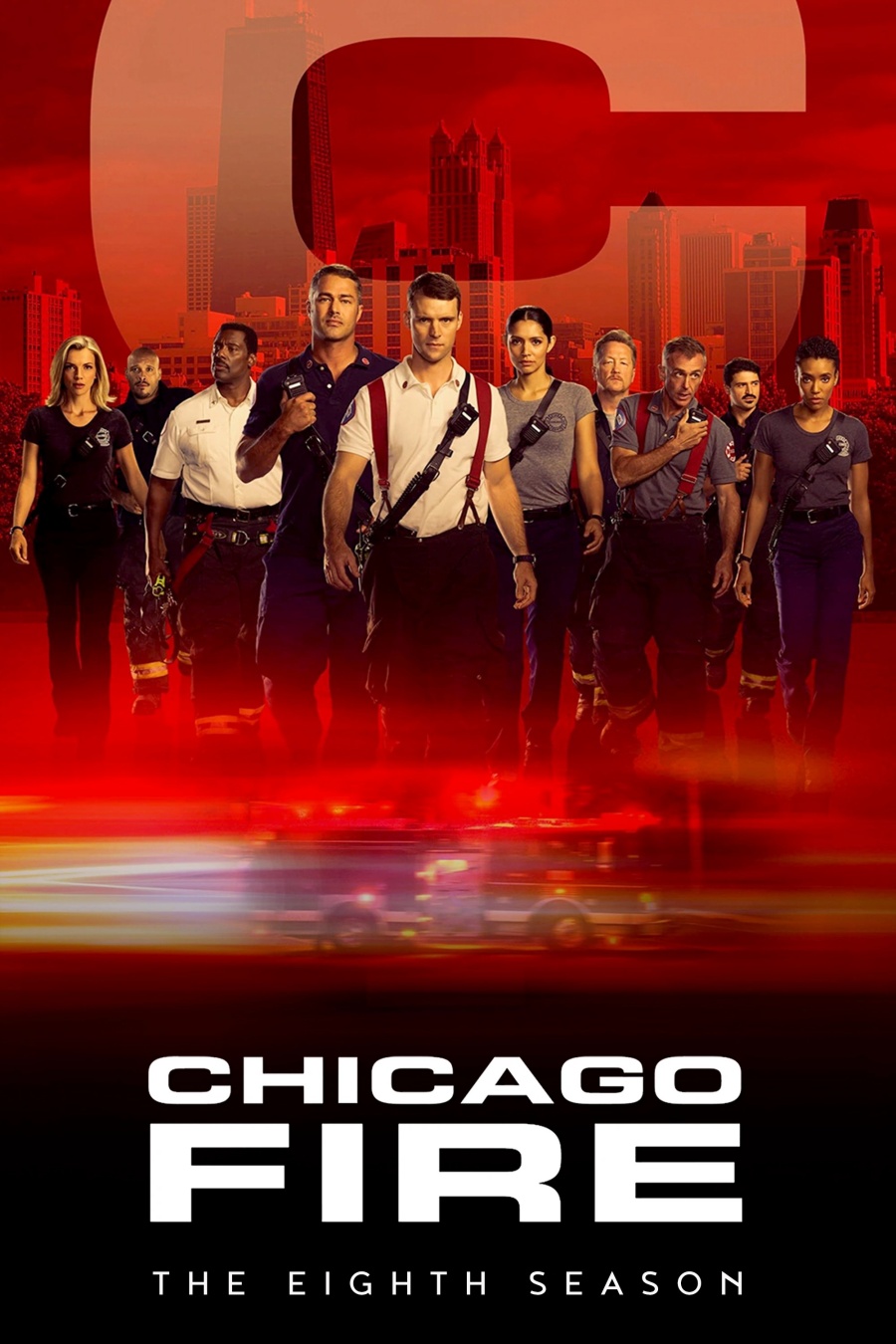 Chicago Fire 8 (2019) หน่วยผจญเพลิงเย้ยมัจจุราช ปี 8