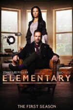 Elementary Season 1 (2012) เชอร์ล็อค วัตสัน คู่สืบคดีเดือด ปี 1