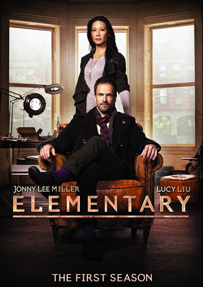 Elementary Season 1 2012 เชอร์ล็อค วัตสัน คู่สืบคดีเดือด ปี 1 EP.1-24 ซับไทย