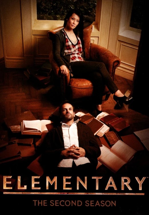 Elementary Season 2 2013 เชอร์ล็อค วัตสัน คู่สืบคดีเดือด ปี 2 EP.1-24 พากย์ไทย (จบ)