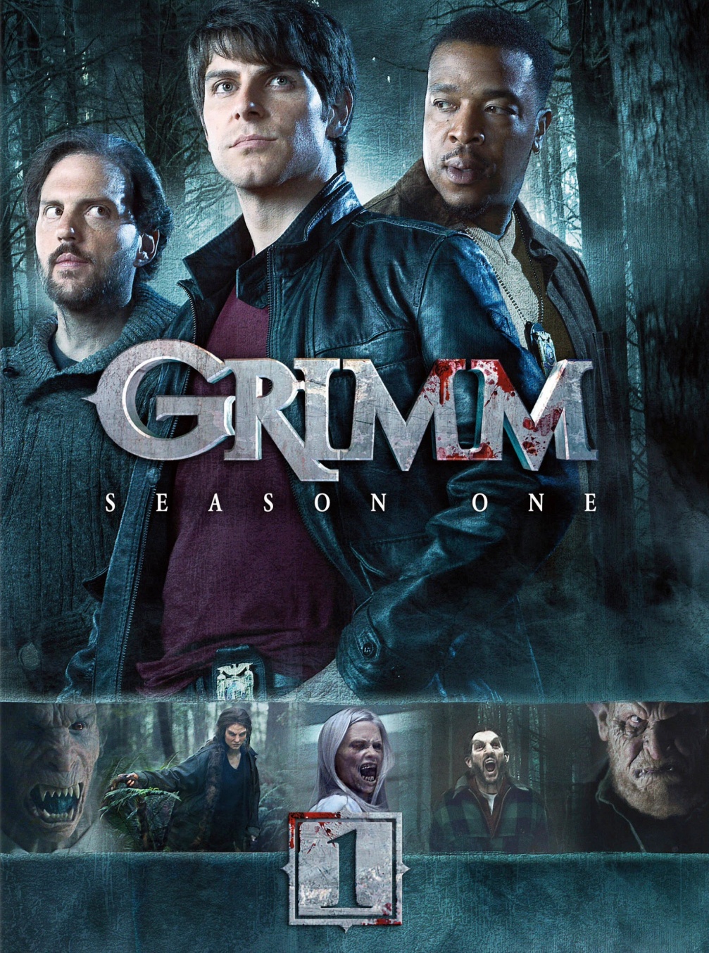 Grimm Season 2 (2012) กริมม์ ยอดนักสืบนิทานสยอง ปี 2 พากย์ไทย Ep.1-22 (จบ)