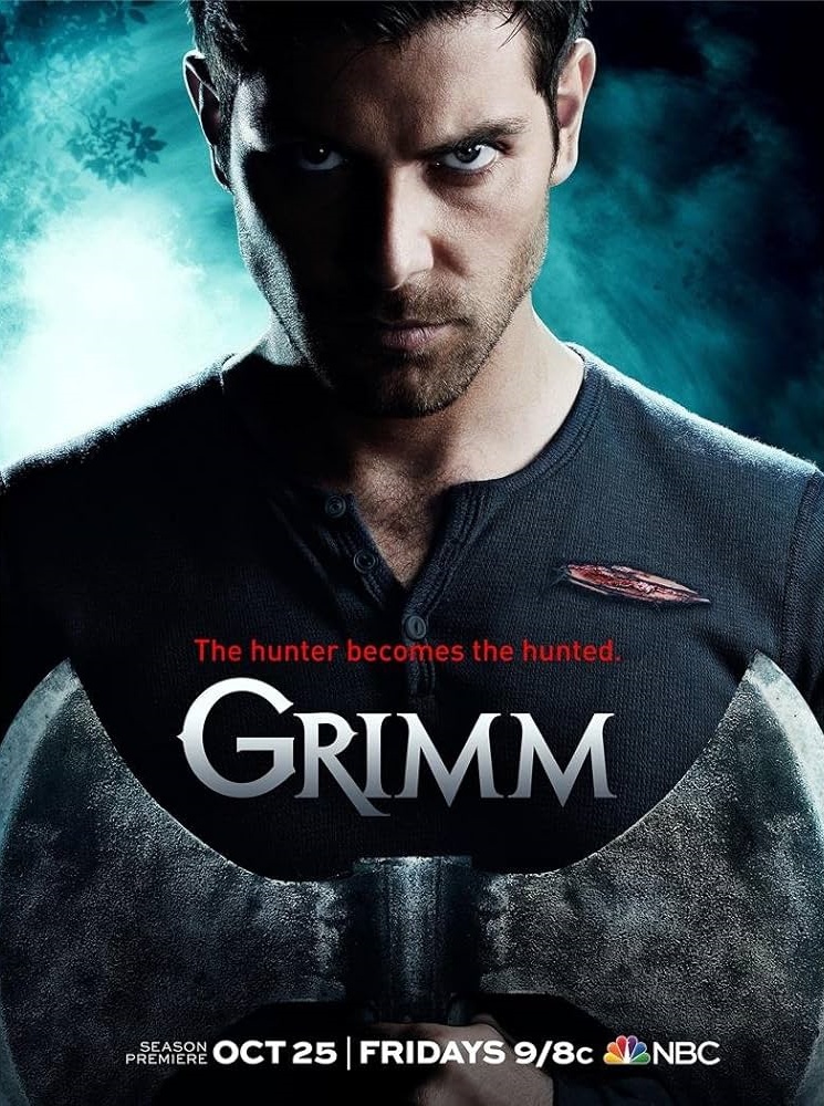 Grimm Season 3 (2013) กริมม์ ยอดนักสืบนิทานสยอง ปี 3 พากย์ไทย Ep.1-22 (จบ)