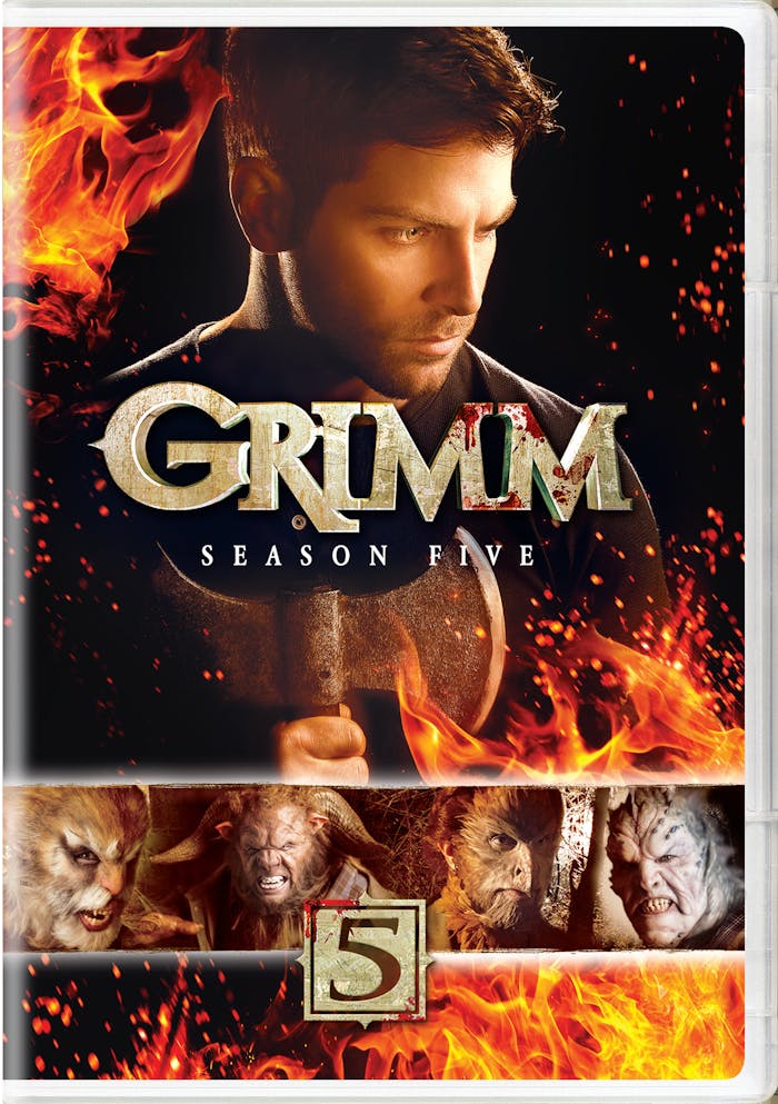 ซีรี่ย์ฝรั่ง Grimm Season 5 (2015) กริมม์ ยอดนักสืบนิทานสยอง ปี 5 ซับไทย Ep.1-22 (จบ)