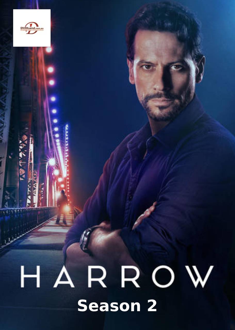 HARROW Season 2 2019 ผ่าคดีไขปมปริศนา ปี 2 EP.1-5 ซับไทย (จบ)