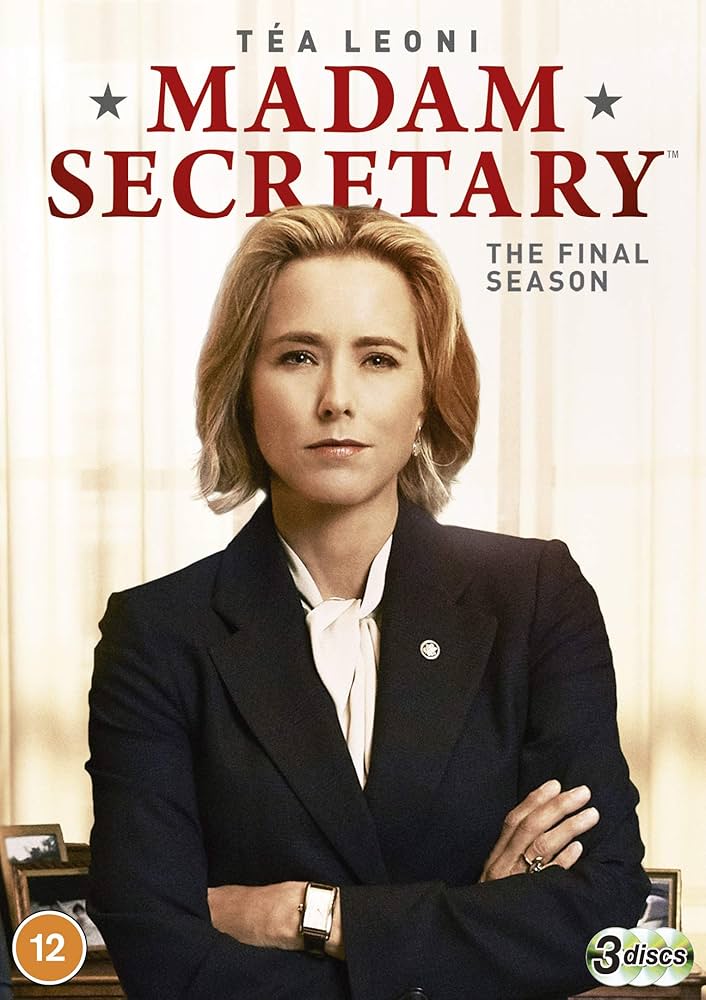 Madam Secretary Season 6 2019 ยอดหญิงแกร่งแห่งทำเนียบขาว ปี 6 EP.1-10 ซับไทย