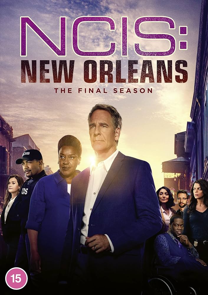 NCIS New Orleans Season 7 2020 ปฏิบัติการเดือด เมืองคนดุ ปี 7 EP.1-16 พากย์ไทย