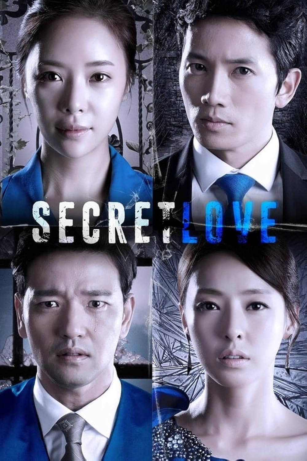 Secret Love (2013) ซ่อนรัก ซ่อนแค้น