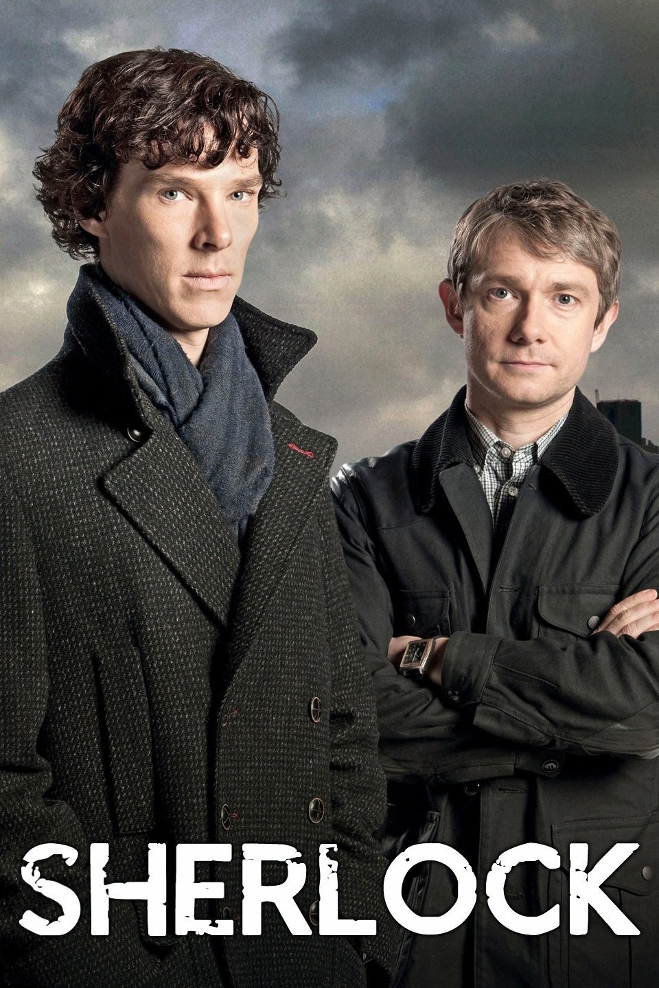 Sherlock Season 1 (2010) อัจฉริยะยอดนักสืบ