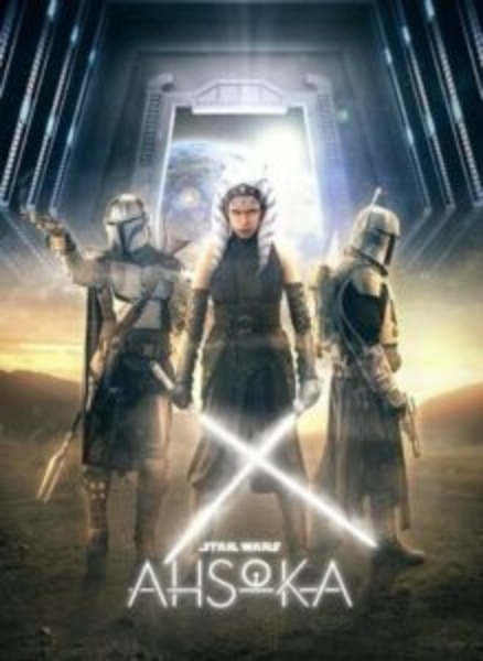 Star War: Ahsoka (2023) (ซับไทย) จบ