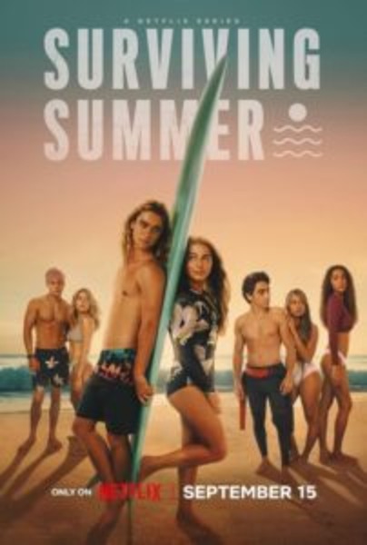 Surviving Summer (2022) ซัมเมอร์ท้าร้อน (ซับไทย) จบ