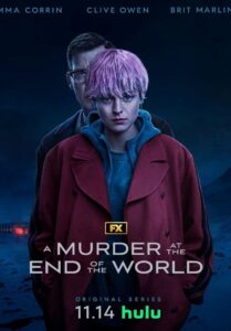 ซีรีส์ฝรั่ง A Murder at the End of the World 2023 เทพเจ้าคอนเน็ตโต้ ซับไทย Ep.1-7 จบ