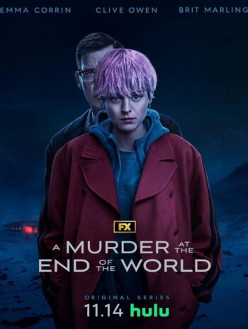 ซีรีส์ฝรั่ง A Murder at the End of the World 2023 เทพเจ้าคอนเน็ตโต้ ซับไทย Ep.1-7 จบ