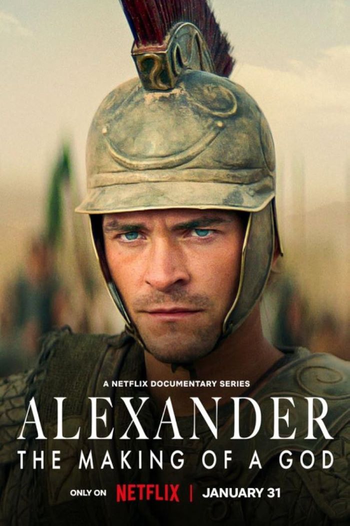 ซีรีส์ฝรั่ง Alexander: The Making of a God 2024 อเล็กซานเดอร์: ตำนานมนุษย์สู้เทพ ซับไทย Ep.1-6 จบ