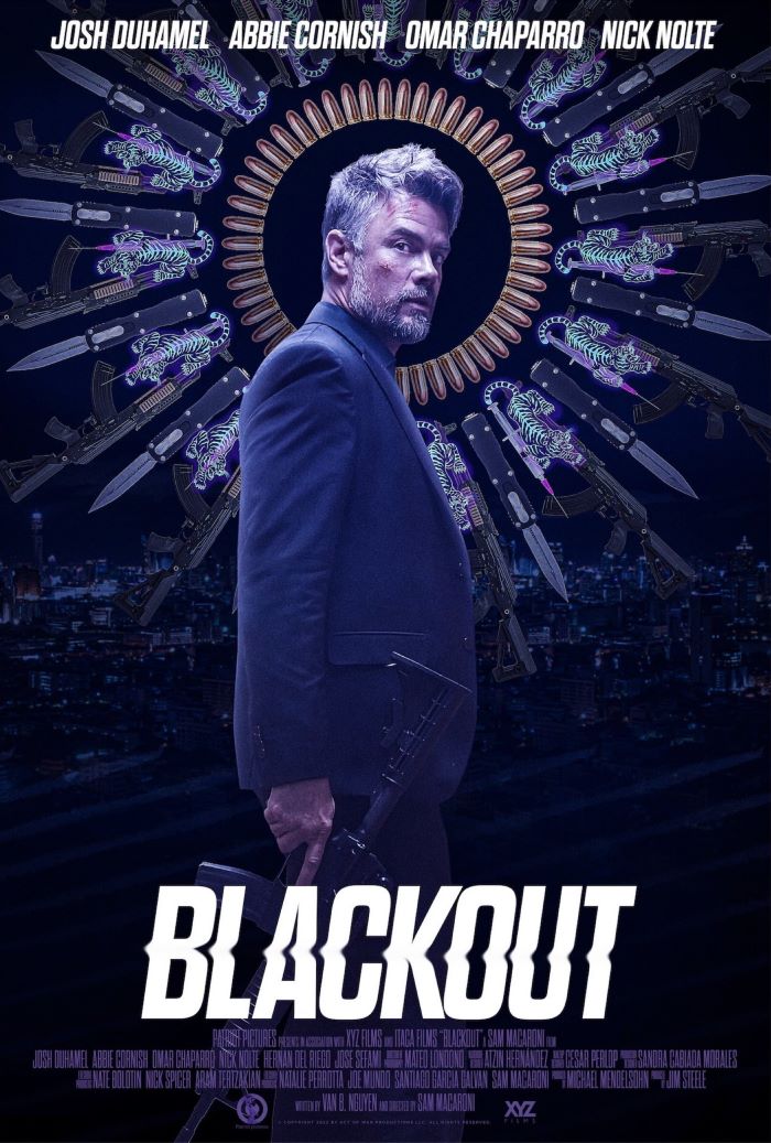 ซีรีส์ฝรั่ง Blackout 2022 แบล็กเอาต์ ซับไทย