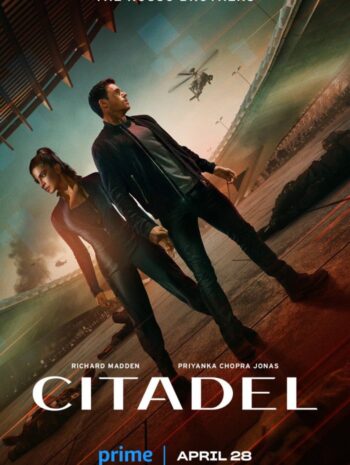 ซีรีส์ฝรั่ง Citadel Season 1 2023 ซิทาเดล ปี 1 ซับไทย Ep.1-6 (จบ)