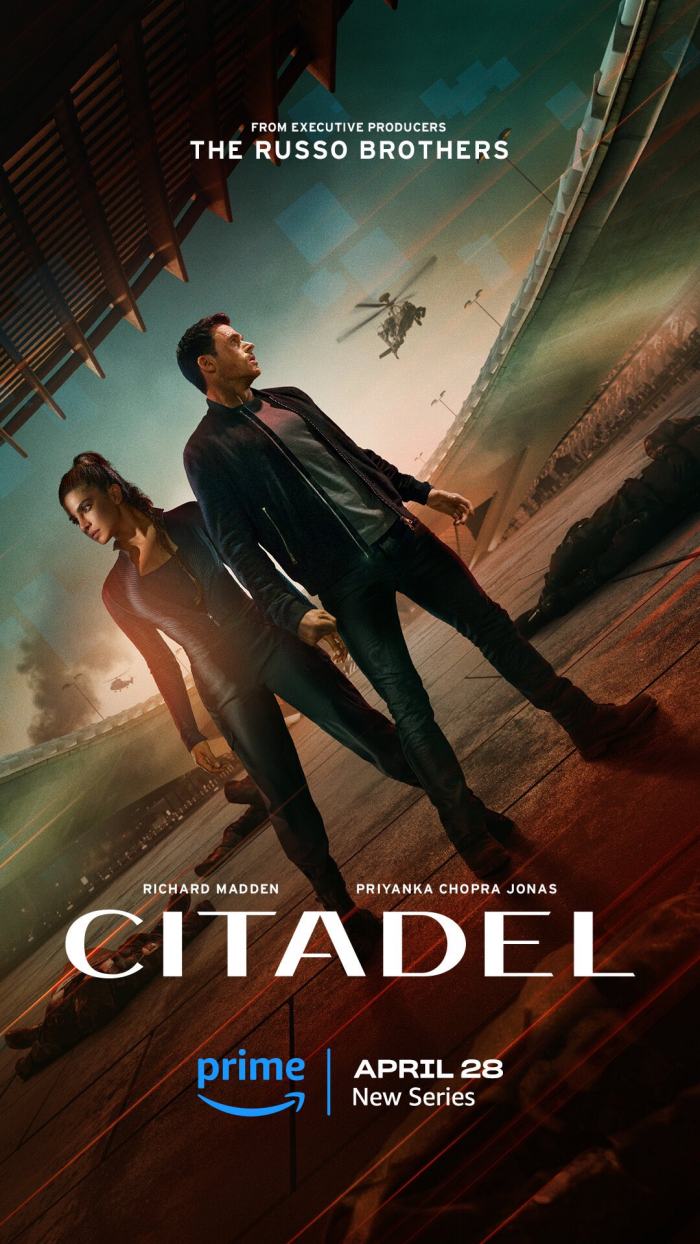 ซีรีส์ฝรั่ง Citadel Season 1 2023 ซิทาเดล ปี 1 ซับไทย Ep.1-6 (จบ)