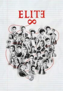 ซีรีส์ฝรั่ง Elite Season 8 2024 เล่ห์ร้ายเกมไฮโซ ซีซั่น 8 พากย์ไทย Ep.1- 8 จบ