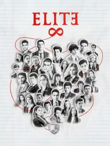 ซีรีส์ฝรั่ง Elite Season 8 2024 เล่ห์ร้ายเกมไฮโซ ซีซั่น 8 พากย์ไทย Ep.1- 8 จบ