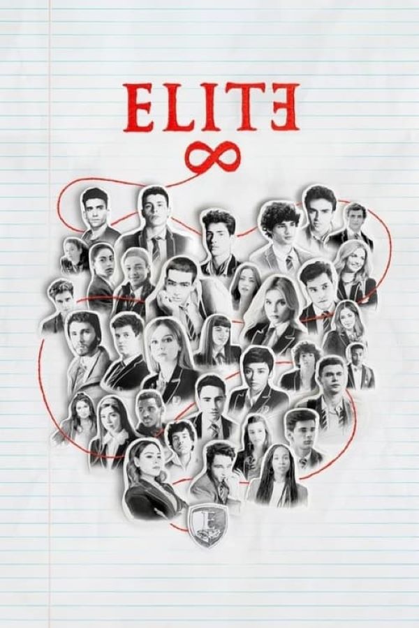 ซีรีส์ฝรั่ง Elite Season 8 2024 เล่ห์ร้ายเกมไฮโซ ซีซั่น 8 พากย์ไทย Ep.1- 8 จบ