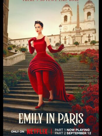 Emily in Paris 2020 เอมิลี่ในปารีส EP 1-10 จบแล้ว