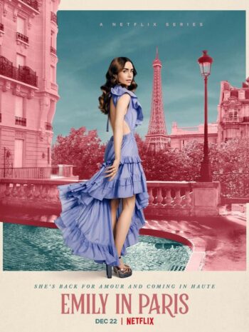 Emily in Paris Season 2 2021 เอมิลี่ในปารีส ปี 2 ซับไทย EP 1-10 จบ