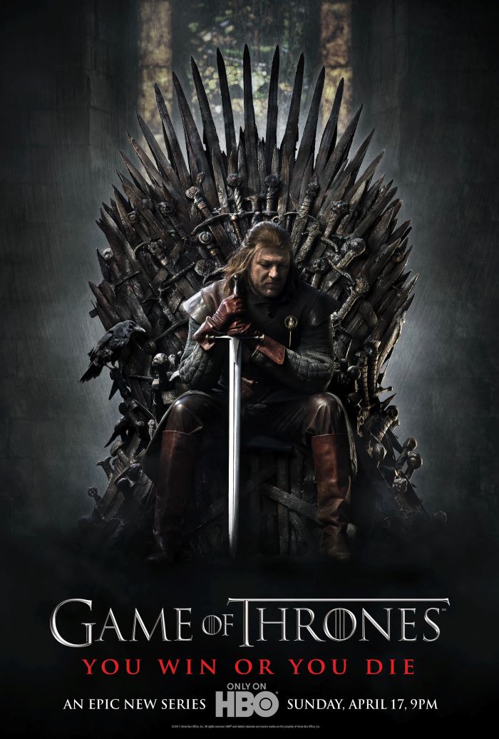 ซีรีส์ฝรั่ง Game of Thrones Season 1 2011 มหาศึกชิงบัลลังก์ ซีซั่น 1 ซับไทย EP.1-10 จบ