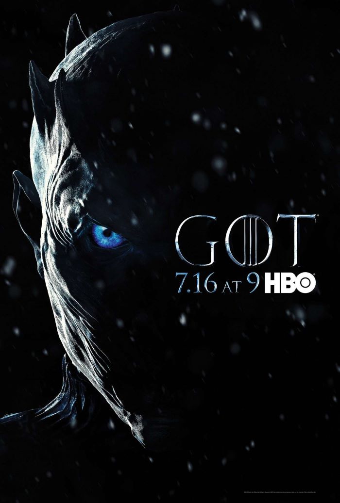 ซีรีส์ฝรั่ง Game of Thrones Season 7 2017 มหาศึกชิงบัลลังก์ ซีซั่น 7 ซับไทย EP.1-7 จบ