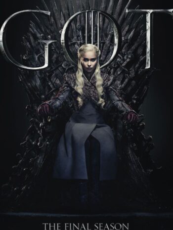 ซีรีส์ฝรั่ง Game of Thrones Season 8 2019 มหาศึกชิงบัลลังก์ ซีซั่น 8 พากย์ไทย EP.1-6 จบ