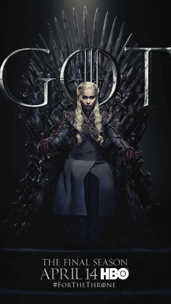 ซีรีส์ฝรั่ง Game of Thrones Season 8 2019 มหาศึกชิงบัลลังก์ ซีซั่น 8 พากย์ไทย EP.1-6 จบ