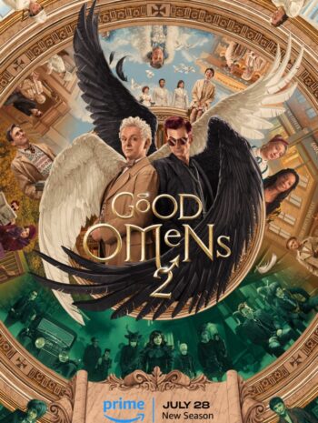 ซีรีส์ฝรั่ง Good Omens Season 2 2019 คำสาปสวรรค์ ซีซั่น 2 พากย์ไทย Ep.1-6 จบ