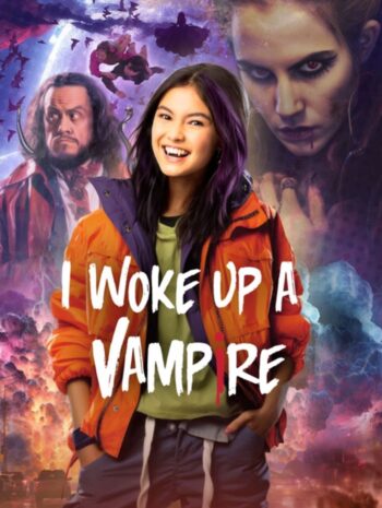 ซีรีส์ฝรั่ง I woke up a vampire Season 1 2023 ตื่นมาก็เป็นแวมไพร์ ซีซั่น 1 พากย์ไทย Ep.1-8 จบ